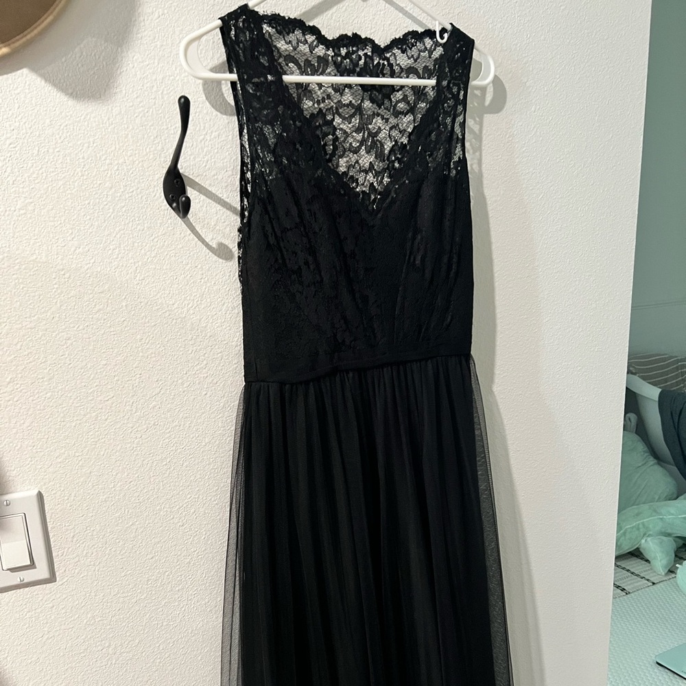 Amsale Bridesmaid Dress